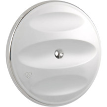 Cubierta exterior Big Sucker Stage 1 — cromado, redondo