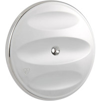 Cubierta exterior Big Sucker Stage 1 — cromado, redondo