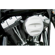 Cubierta exterior Big Sucker Stage 1 — cromado, redondo