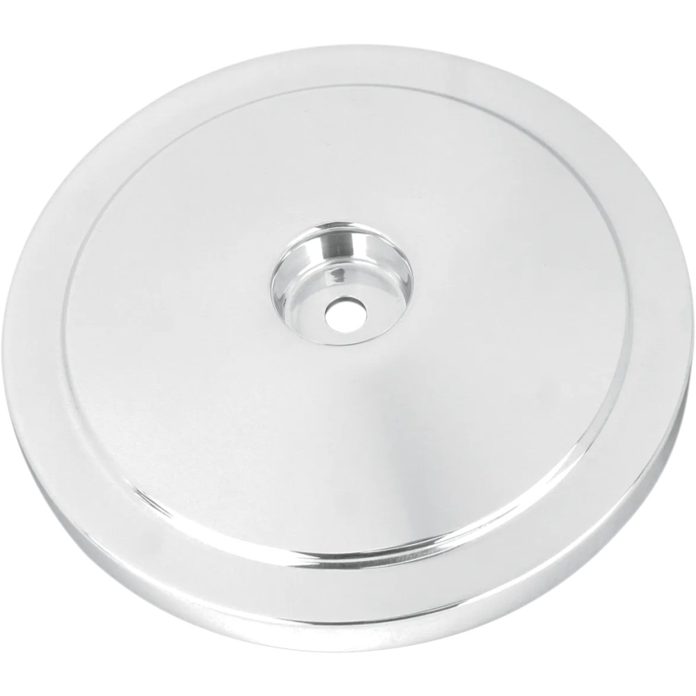 Stealth Air Cleaner Cover — Chrome