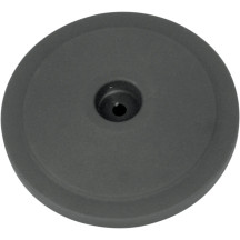 Stealth Air Cleaner Cover — Fits S&S Stealth, Black