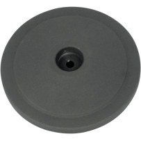 Stealth Air Cleaner Cover — Fits S&S Stealth, Black
