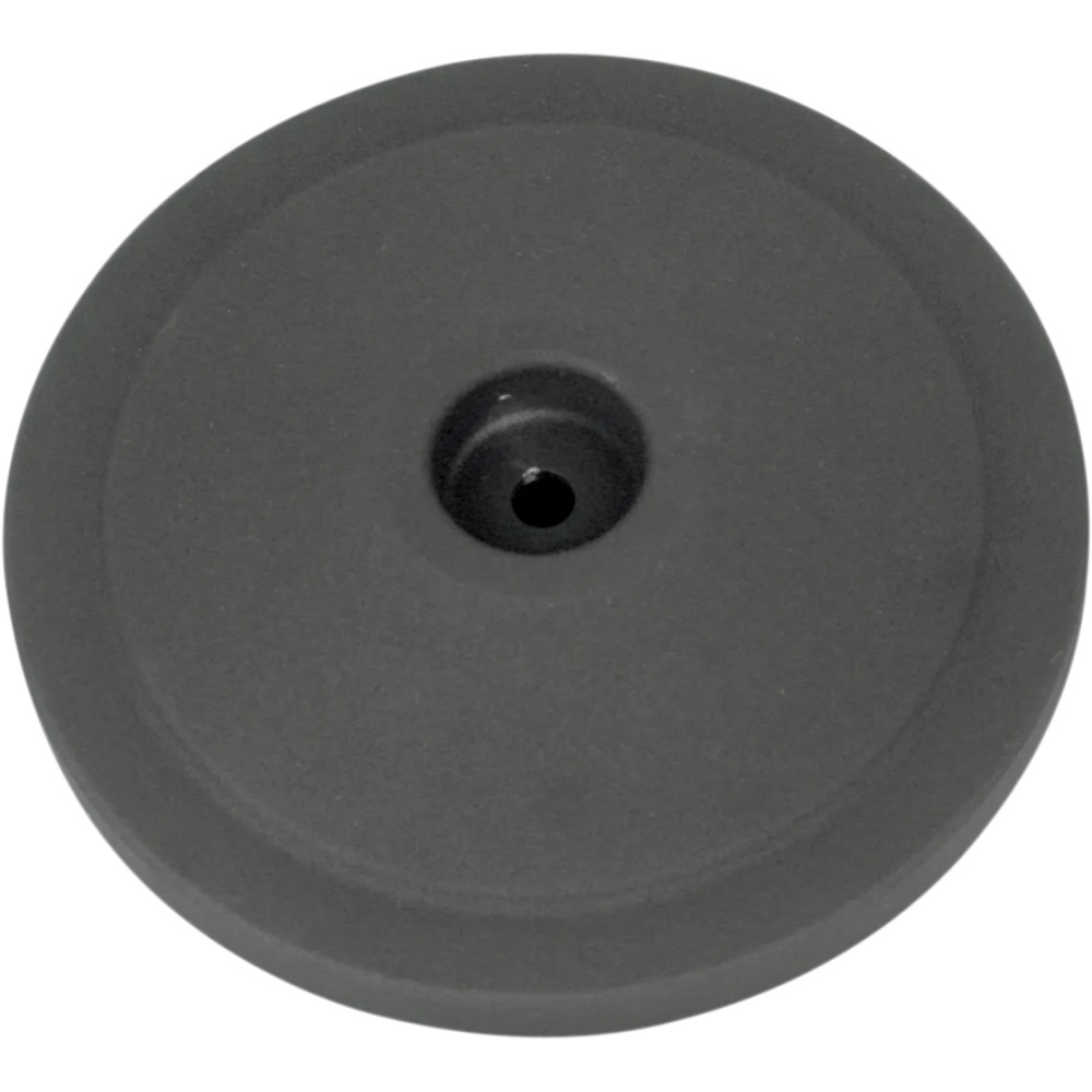 Stealth Air Cleaner Cover — Fits S&S Stealth, Black