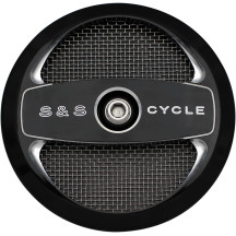 Stealth Air Cleaner Cover — Black