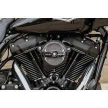 Stealth Air Cleaner Cover — Black