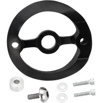 Air Cleaner Cover Adapter Kit — Stealth, Super Stock