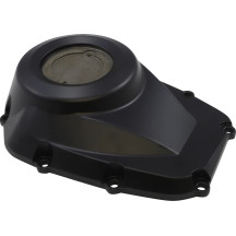 Tapa de leva — Negro mate