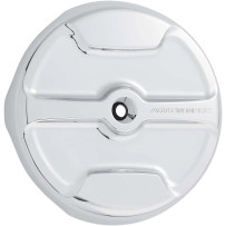 Cubierta exterior Big Sucker Stage 1 — aluminio mecanizado CNC, cromado