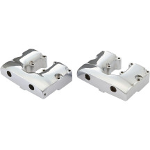 Cubierta Rocker Box — Cromo