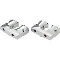 Cubierta Rocker Box — Cromo