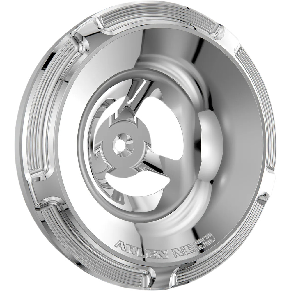 Tapa del filtro de aire Velocity — Compatible con Velocity 65°, Velocity 90°, Cromado