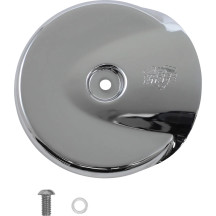 Air Cleaner Cover — Chrome