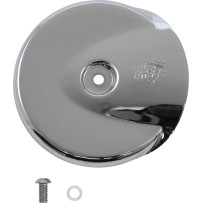 Air Cleaner Cover — Chrome