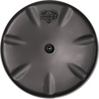Air Cleaner Cover — Black, Eliminator