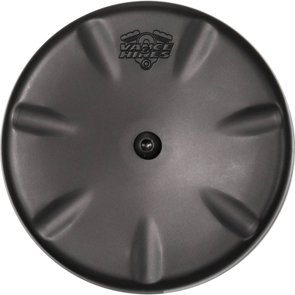Air Cleaner Cover — Black, Eliminator