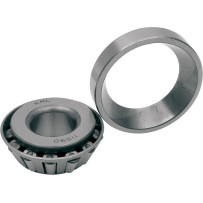 Swingarm Bearings, Races, Bushings — Rear