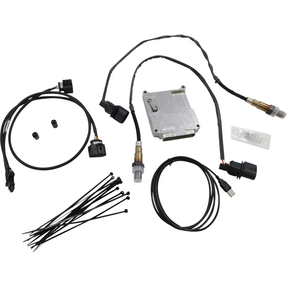 ThunderMax Engine Control Module Kit with Integral Auto Tune — Black, 309-460