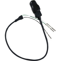 Pigtail Harness — USB, Black