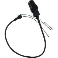 Pigtail Harness — USB, Black