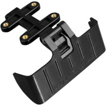 Visera Power Vision — Negro