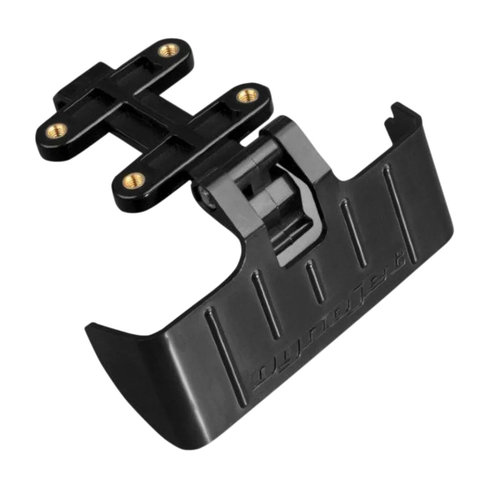 Visera Power Vision — Negro