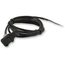 Interruptor selector de mapas Power Commander V — accionamiento rocker, negro