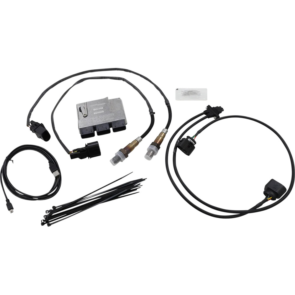 ThunderMax Engine Control Module Kit with Integral Auto Tune — Black