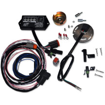 External Ignition Conversion Kit — Black