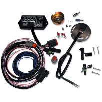 External Ignition Conversion Kit — Black
