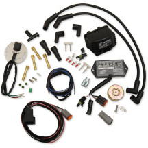 External Ignition Conversion Kit — Black