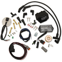 External Ignition Conversion Kit — Black