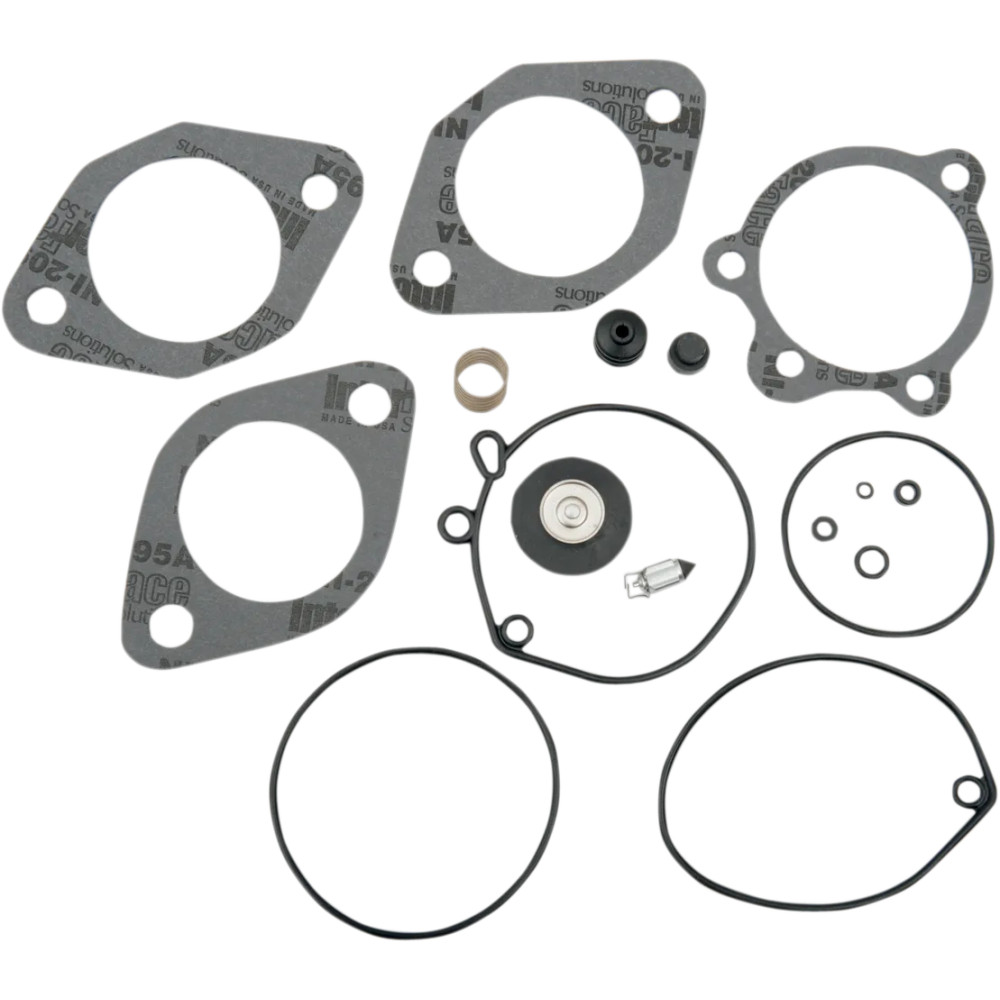 Carburetor Rebuild Kit for Keihin — For butterfly carburetors
