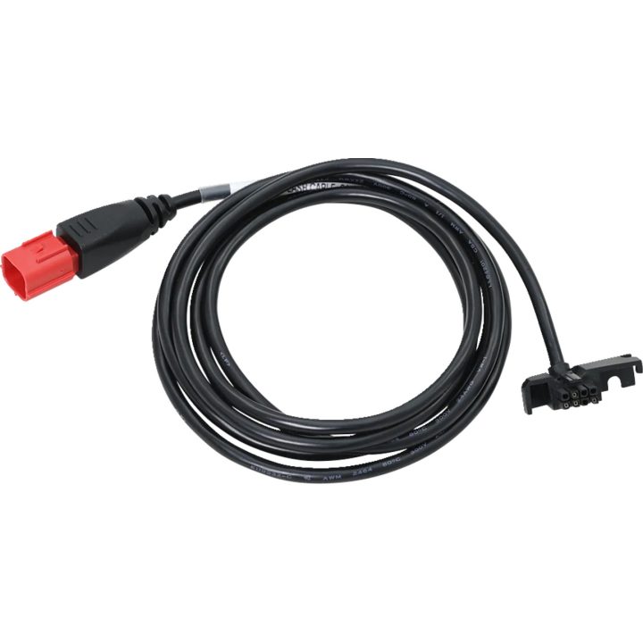 Power Vision Cable de interfaz — Negro, Rojo
