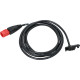 Power Vision Cable de interfaz — Negro, Rojo