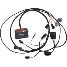 Power Commander V — Negro, Rojo, Programable