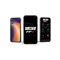 Fuelpak 4 Tuning Module — FP4, Black