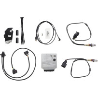 ThunderMax Engine Control Module Kit with Integral Auto Tune — Black