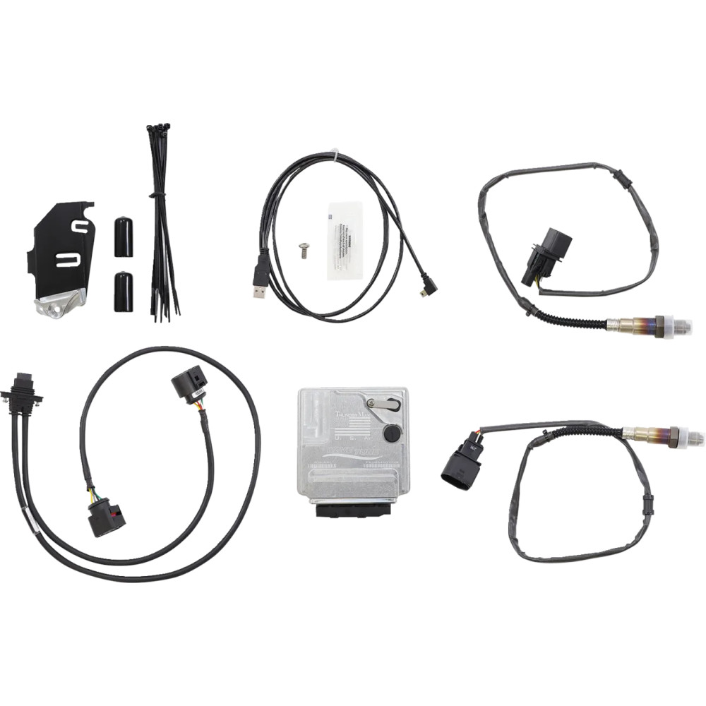 ThunderMax Engine Control Module Kit with Integral Auto Tune — Black