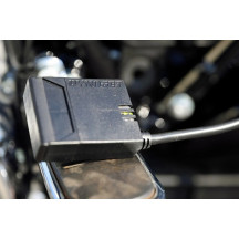 Power Vision 4 Controlador de inyección de combustible — Negro, gris