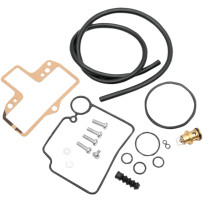 Carburetor Rebuild Kit for Mikuni — Black