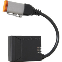 Power Vision 4 Controlador de inyección de combustible — Negro, gris