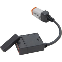 Power Vision 4 Fuel Injection Controller — Black, Gray