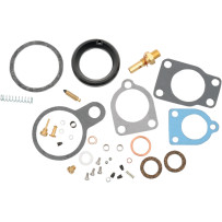 Rebuild Kit for Linkert Carburetor — Gold finish