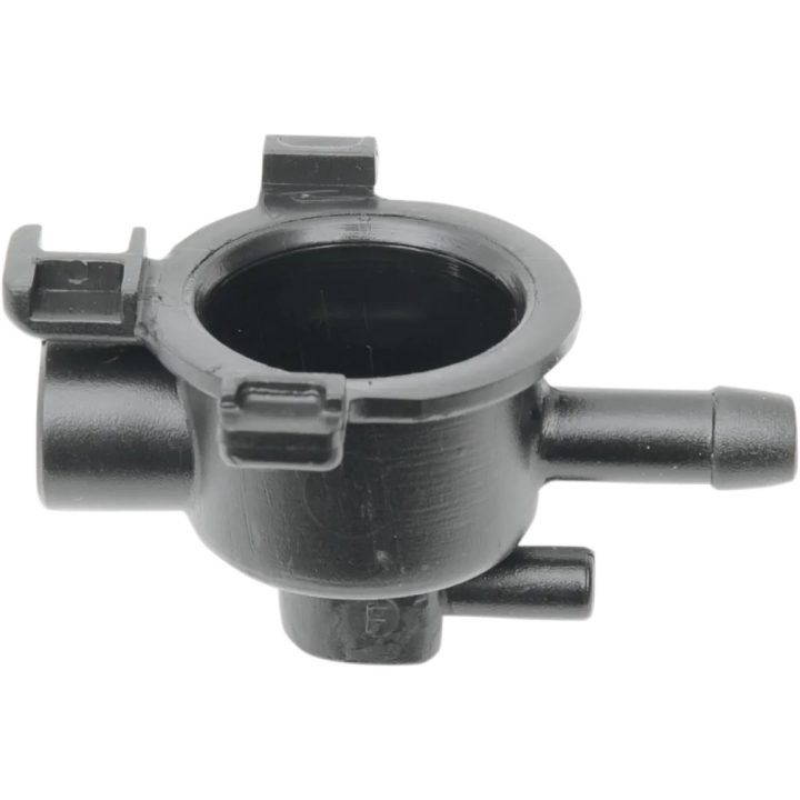 Carcasa del regulador de inyección electrónica — negro, T03-0096