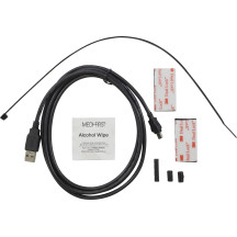 Power Commander 6 with Ignition Adjustment compatible with HD — Black