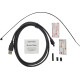 Power Commander 6 con ajuste de encendido para Harley-Davidson — negro