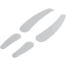 Frame Inserts — Chrome, Set