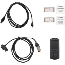 Power Vision 3 Fuel Injection Module for Harley-Davidson — PV3-15-01, Black