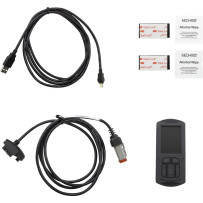 Power Vision 3 Fuel Injection Module compatible with HD — PV3-15-01, Black