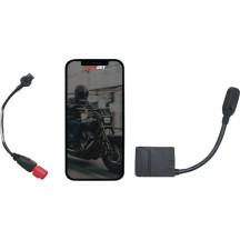 Power Vision 4 Fuel Injection Controller — Black, Gray